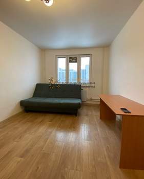 1-к квартира, на длительный срок, 38м2, 3/12 этаж