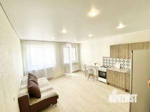 Студия квартира, на длительный срок, 30м2, 6/25 этаж