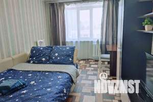 1-к квартира, посуточно, 38м2, 5/9 этаж