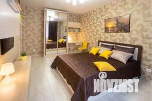 1-к квартира, посуточно, 43м2, 3/13 этаж