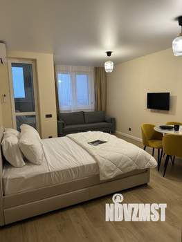 Студия квартира, посуточно, 30м2, 17/25 этаж