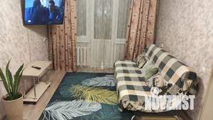 1-к квартира, посуточно, 33м2, 3/5 этаж