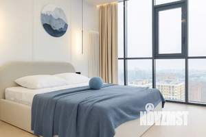 Студия квартира, посуточно, 33м2, 17/22 этаж