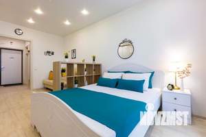 1-к квартира, посуточно, 35м2, 1/1 этаж
