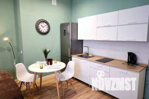 1-к квартира, посуточно, 30м2, 9/25 этаж