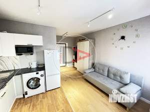 Студия квартира, на длительный срок, 25м2, 9/9 этаж