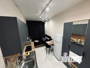 Студия квартира, посуточно, 20м2, 8/11 этаж