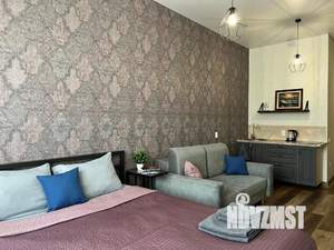 1-к квартира, посуточно, 24м2, 1/1 этаж
