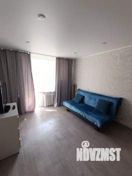 1-к квартира, посуточно, 33м2, 4/9 этаж