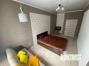 1-к квартира, посуточно, 39м2, 1/1 этаж
