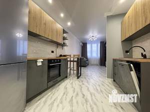 Студия квартира, на длительный срок, 34м2, 11/18 этаж