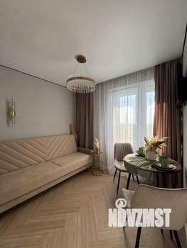 1-к квартира, посуточно, 32м2, 21/25 этаж