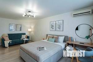 1-к квартира, посуточно, 54м2, 1/1 этаж