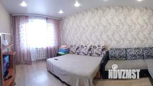 1-к квартира, посуточно, 38м2, 8/12 этаж