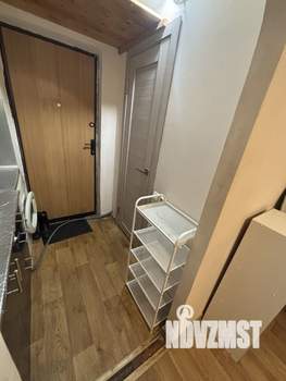 Студия квартира, на длительный срок, 17м2, 2/9 этаж