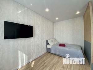 1-к квартира, посуточно, 33м2, 1/1 этаж