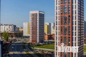 1-к квартира, посуточно, 40м2, 13/18 этаж