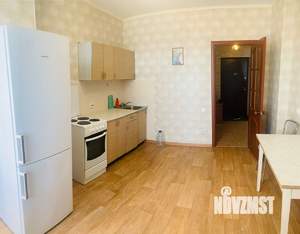 1-к квартира, на длительный срок, 45м2, 4/16 этаж
