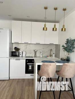 1-к квартира, посуточно, 27м2, 1/1 этаж