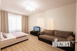 1-к квартира, посуточно, 45м2, 7/18 этаж