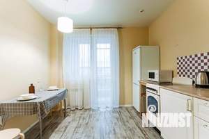 1-к квартира, посуточно, 46м2, 1/1 этаж