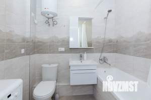 1-к квартира, посуточно, 42м2, 14/15 этаж