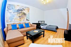 1-к квартира, посуточно, 40м2, 5/23 этаж