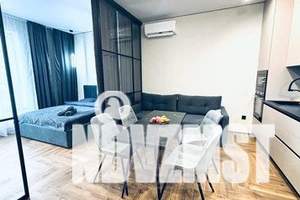 1-к квартира, посуточно, 44м2, 5/21 этаж