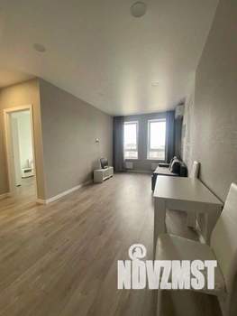 1-к квартира, посуточно, 41м2, 1/1 этаж