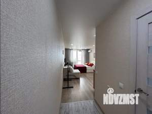 1-к квартира, посуточно, 29м2, 20/25 этаж