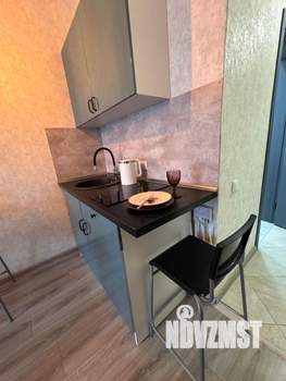 Студия квартира, посуточно, 25м2, 4/12 этаж