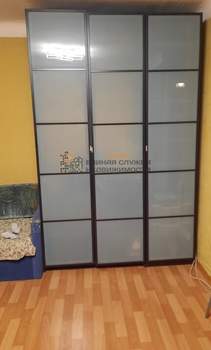 1-к квартира, на длительный срок, 28м2, 2/4 этаж