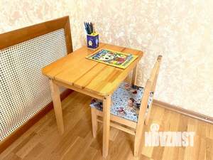 2-к квартира, посуточно, 37м2, 1/1 этаж