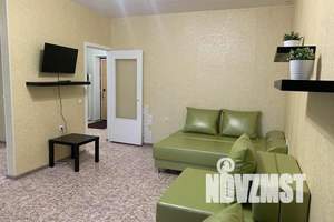 1-к квартира, посуточно, 35м2, 3/16 этаж