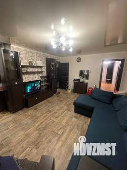 2-к квартира, на длительный срок, 43м2, 1/4 этаж