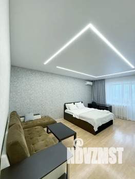 1-к квартира, посуточно, 46м2, 5/13 этаж