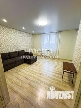 Студия квартира, на длительный срок, 42м2, 13/25 этаж