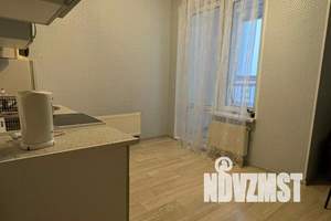 1-к квартира, посуточно, 33м2, 13/16 этаж
