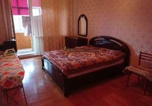 2-к квартира, на длительный срок, 88м2, 4/6 этаж