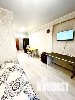 Студия квартира, посуточно, 39м2, 7/22 этаж