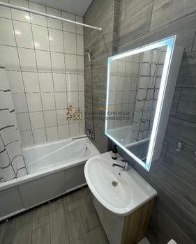 1-к квартира, на длительный срок, 34м2, 9/26 этаж