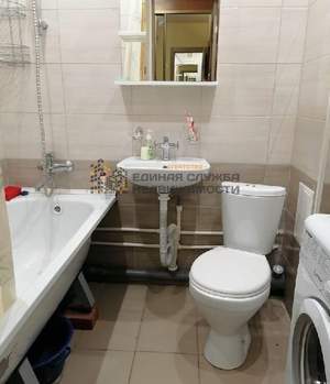 1-к квартира, на длительный срок, 26м2, 2/9 этаж