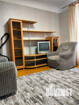 1-к квартира, на длительный срок, 36м2, 3/6 этаж