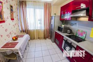 1-к квартира, посуточно, 41м2, 16/17 этаж