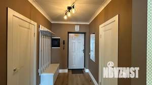 1-к квартира, посуточно, 46м2, 12/34 этаж