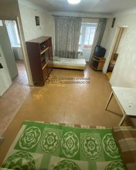 2-к квартира, на длительный срок, 44м2, 4/5 этаж