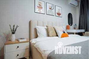 1-к квартира, посуточно, 45м2, 3/7 этаж