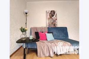 1-к квартира, посуточно, 36м2, 4/6 этаж