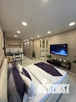 1-к квартира, посуточно, 30м2, 4/9 этаж