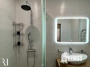 1-к квартира, посуточно, 53м2, 1/1 этаж